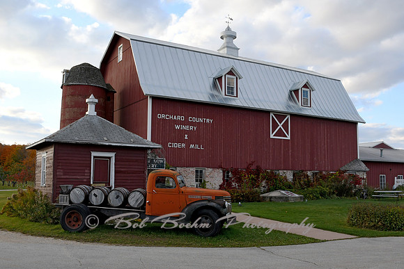 Orchard Country Winery & Cider Mill