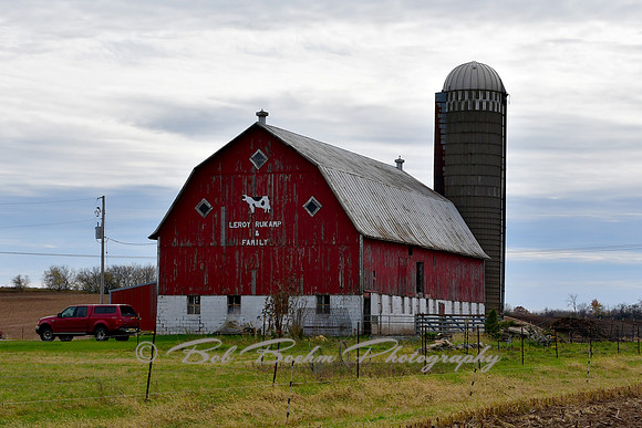 Rukamp Family Barn