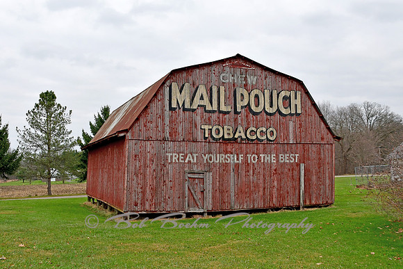Mail Pouch