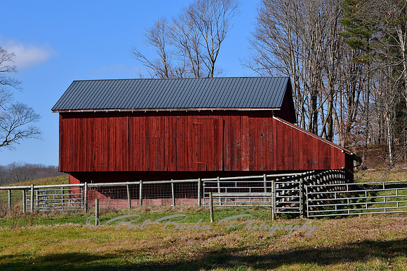 Penn - Cantilever Barn