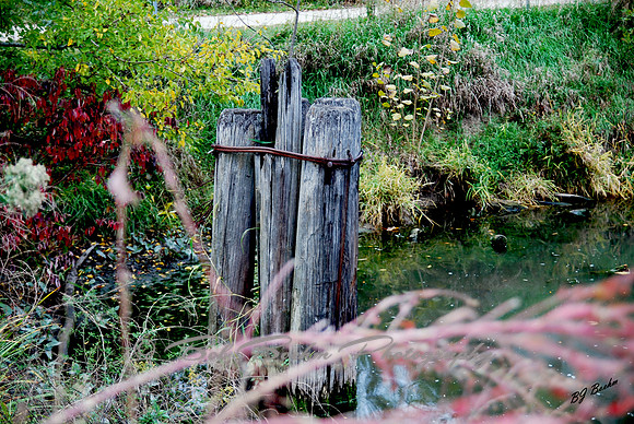 By Lock 24 in Geneseo