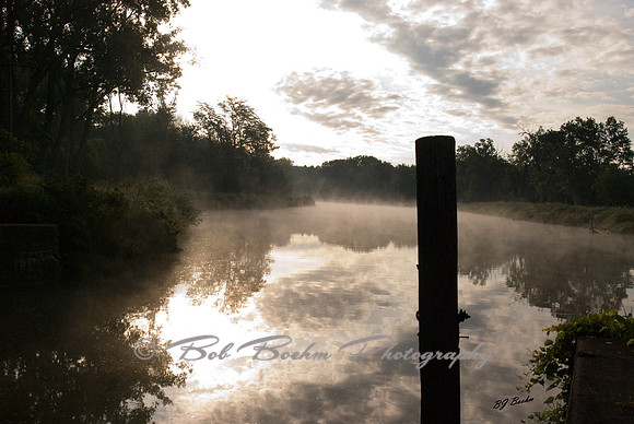 View From the Tow Path