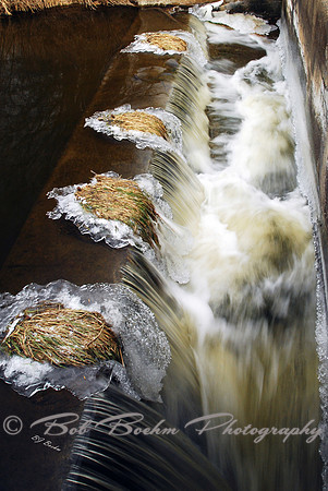 Winter Spillway