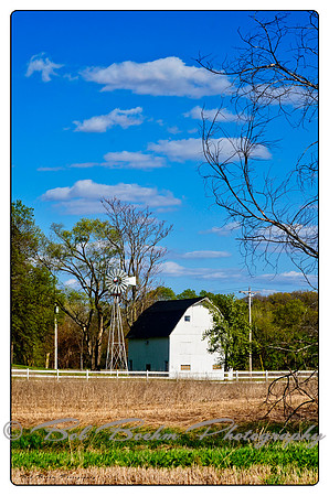 White Barn