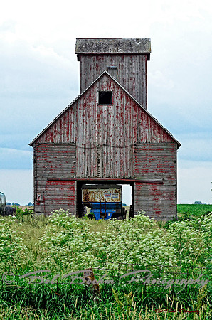 Corn Crib