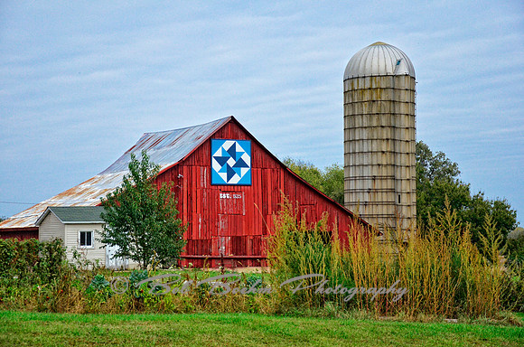 Bureau County Quilt Barn
