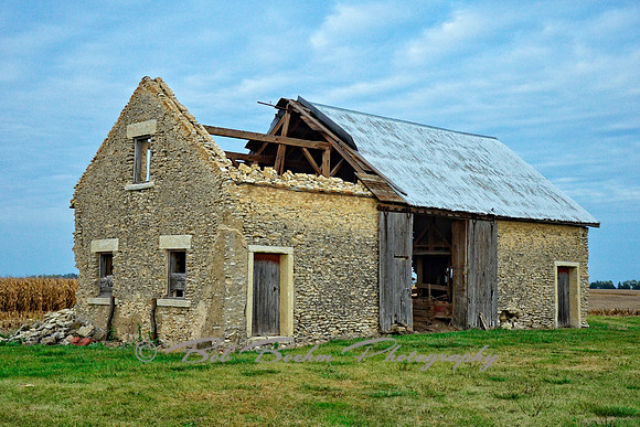 Stone Barn