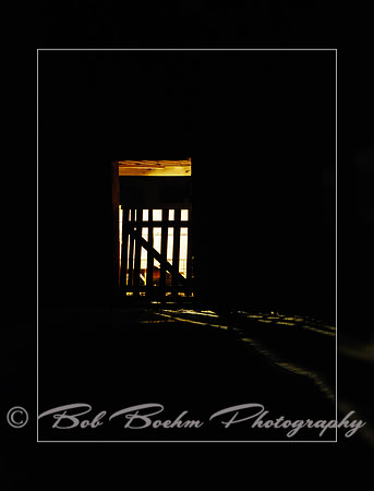 Light From the Doorway