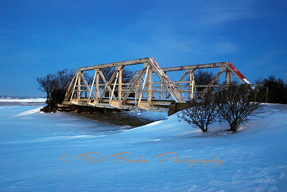 Bridge to nowhere jan1