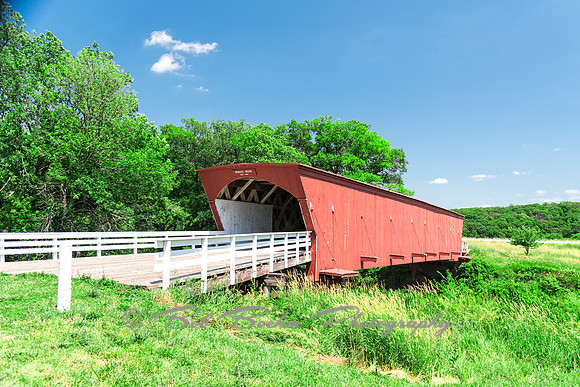 Roseman Bridge - Madison County Iowa