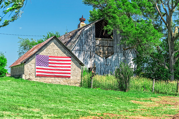 Back Road Patriot