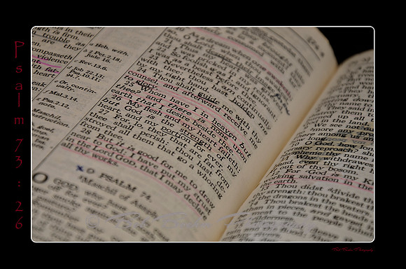 Psalm 73