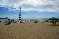 Waikiki Beach