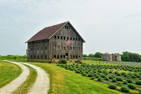 Kipling Barn Egg House
