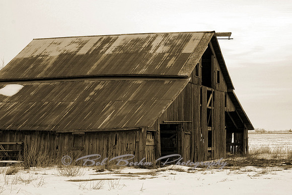 Mineral Barn