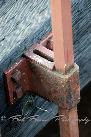 Lock Detail