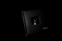 Matted Album Cover