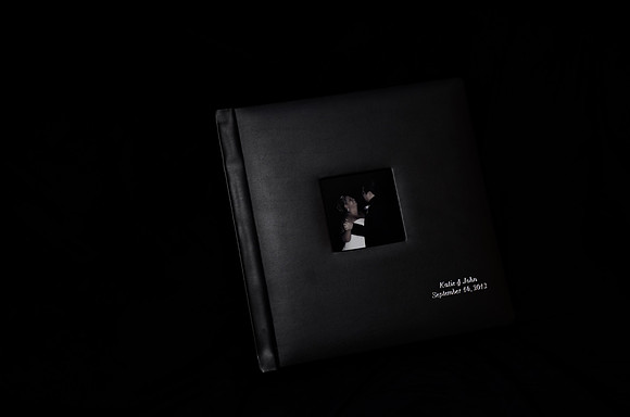 Matted Album Cover