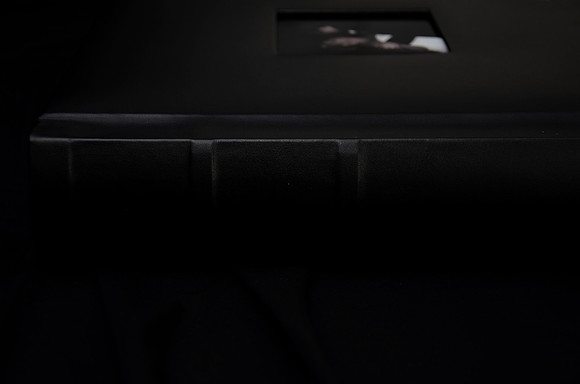 Matted Album Spline