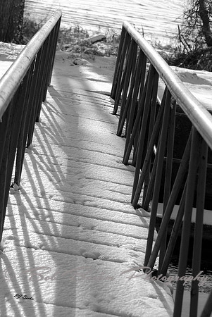 Lock 20 Catwalk
