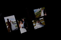 Two Page Spread Matted Album