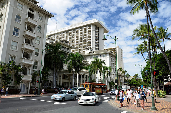 Moana Surfrider