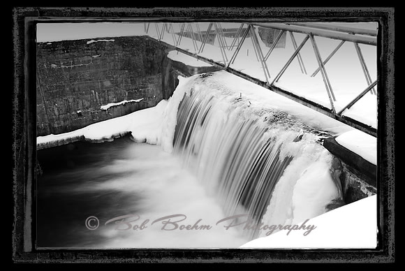 Hennepin Canal Lock No 17