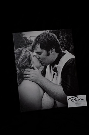 Couples Canvas Print