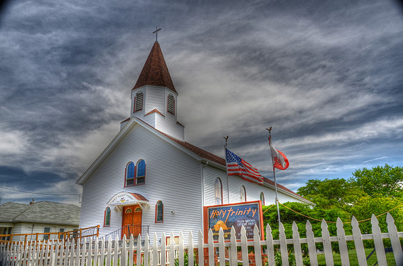 Polish National Church Kewanee