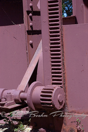 Lift Bridge Detail