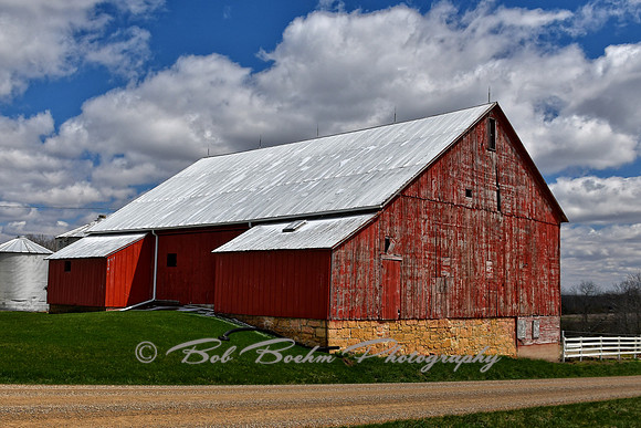 Red Bank Barn
