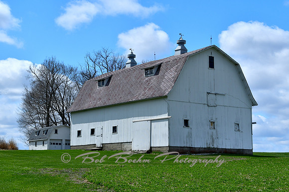 White Gambrel