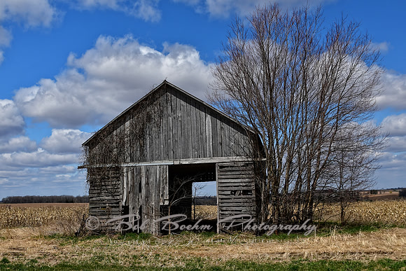 Country Hwy 5 East of Dakota