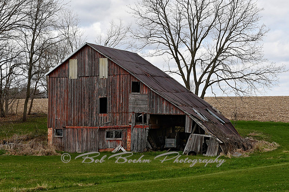 Saltbox Style