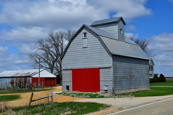 Red Door