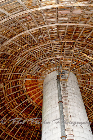 Round House Inside