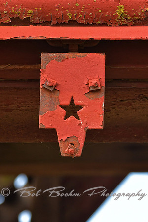 Details - Hanging Star