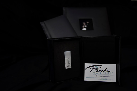 Thumb Drive Presentation Box