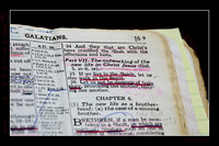 9 Galatians 5 25