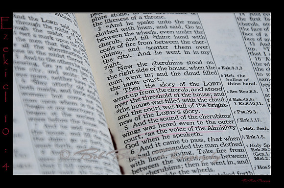 26 Ezekiel 10 4