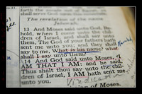 2 Exodus 3 14
