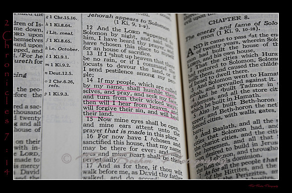 14 2 Chronicles 7 14