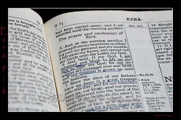 15 Ezra 9 6