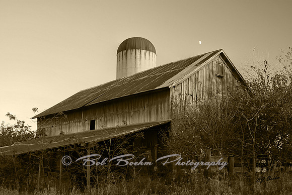 Ole Barn - tinted