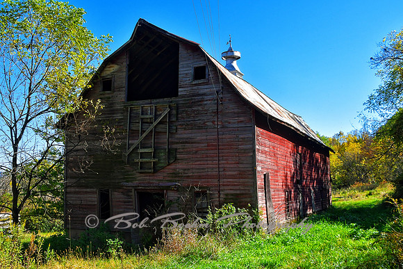 Minnesota Barn
