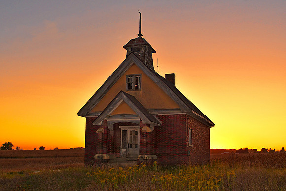 Schoolhouse 7921