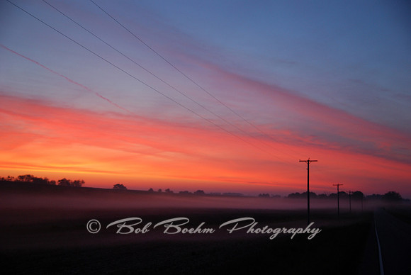 Morning Mist