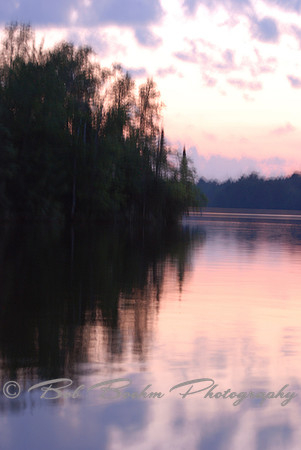 Sunset Monet