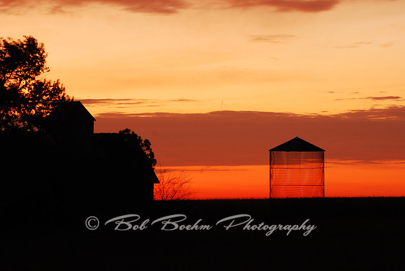 The Dawn of Harvest