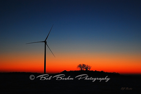 Sunrise Silhouette